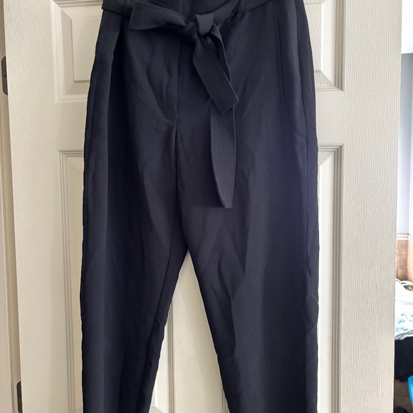 Wilfred Tie-Front Pants - Picture 1 of 4